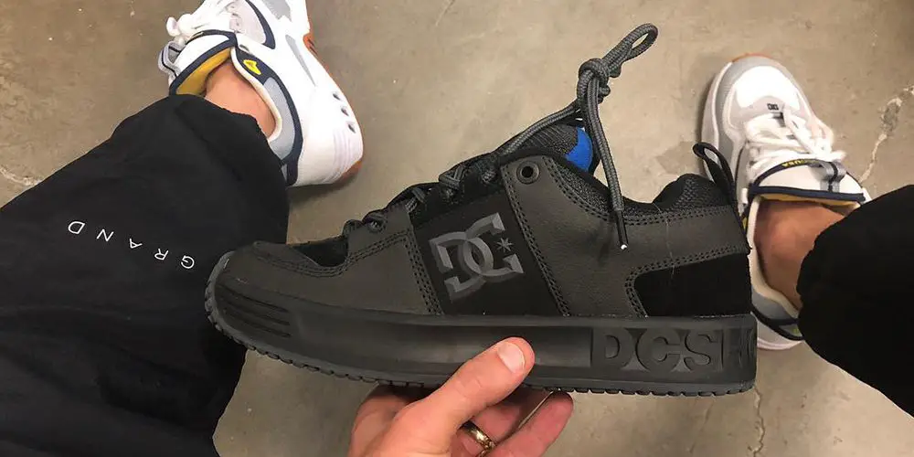 DC Shoes Is Set to Release Another 