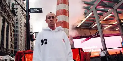 Brandon Westgate Hits New York For Element’s Keith Haring Collaboration