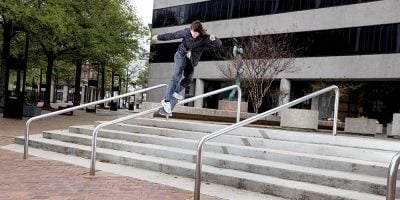 Nike SB Releases the Recap Video From Its I-58 Sunbelt Tour