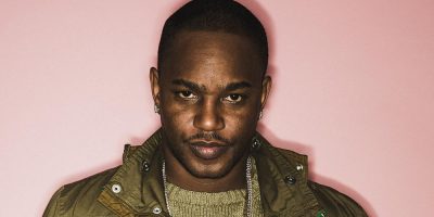 Cam’Ron Performs a Special Set at the Stance Soho Store