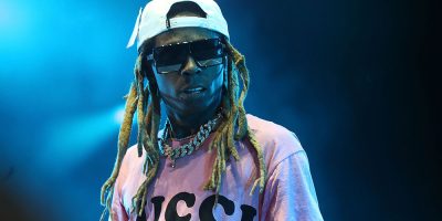 Lil Wayne Celebrates Album Release With a  Skate Session at the Diamond Mine