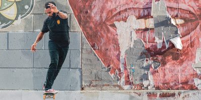 Zered Bassett Talks Paper Skaters in Juxtapoz Interview