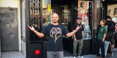 Thrasher Unveils San Francisco Flagship Store Located at 66 Sixth Street
