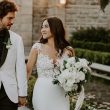 Torey Pudwill & Bago Tie the Knot at Greystone Mansion in Los Angeles