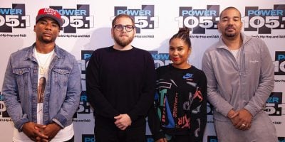 Jonah Hill Sits Down for an Interview With Power 105.1’s the Breakfast Club