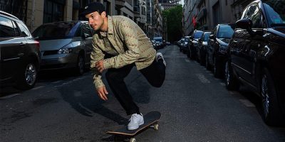 DC Shoes Introduces Magenta Collab With Leo Valls Commercial