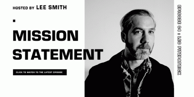 Leo Fitzpatrick Tells His Full Story in Episode 04 of Mission Statement
