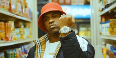 G-Shock & A$AP Ferg Collaborate on Limited-Edition Watch