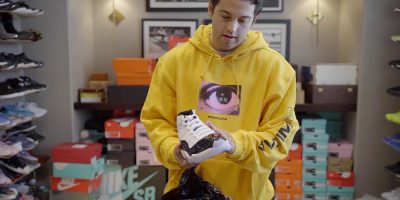 P-Rod Talks Sneakers in “Shoes” With Paul Rodriguez