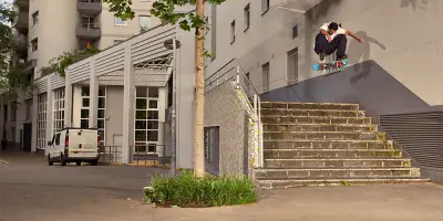 Nike SB Recaps 2018 With 11-Minute Highlight Reel