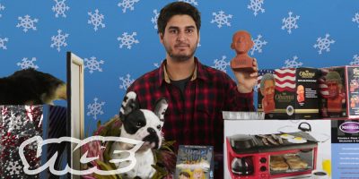 Taji Ameen Has Some Last-Minute Holiday Gift Ideas for You