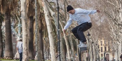 Wade Desarmo Releases New Part for Grand Collection
