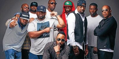 Wu-Tang Clan Performs on NPR’s Tiny Desk Concert Series