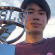 Yuto Horigome Wins His 3rd SLS Contest This Year at Huntington Beach
