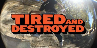 ‘Tired And Destroyed’ Will Make You Feel Better About Your Last Session