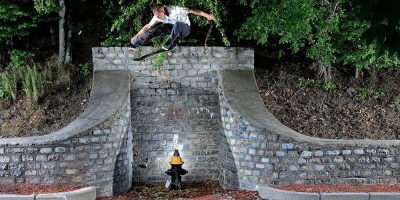 Brandon Westgate Rings in the New Year With NB Numeric Part