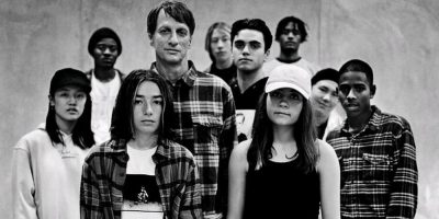 Tony Hawk Jumps Into Streetwear With New Signature Line