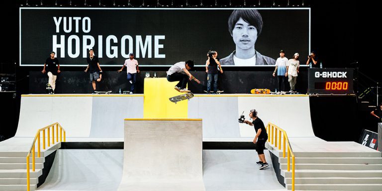 Who Will Yuto Horigome Skate for Now That He's Off Blind ...