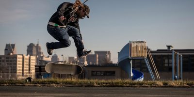 Watch Blind Skateboarder Dan Mancina’s Long-Awaited Video Part