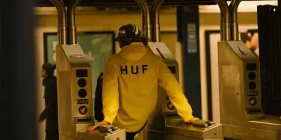 UPDATE: HUF Taps Into Its New York Roots for Spring ’19 Collection
