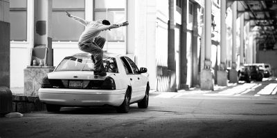 UPDATE: DC Shoes Introduces the Kalis S & Teases Mike Blabac Book
