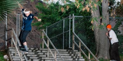 Red Bull Continues Its “Alter” Series With Jamie Foy