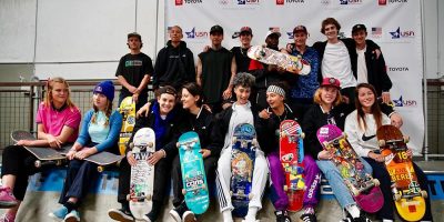 UPDATE: USA Skateboarding Unveils the United States’ Olympic Team