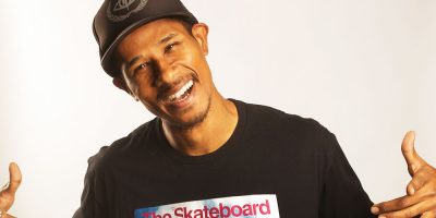 Alphonzo Rawls Explains Riding for Bitch Skateboards
