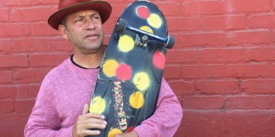 Mark Gonzales Releases Candid Jake Phelps Moment