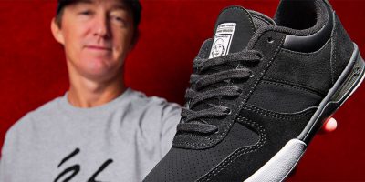 éS Celebrates Its 25-Year History With Ronnie Creager
