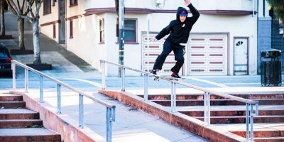 Watch the Sascha Daley Part That Wasn’t Included in Element’s ‘PEACE’