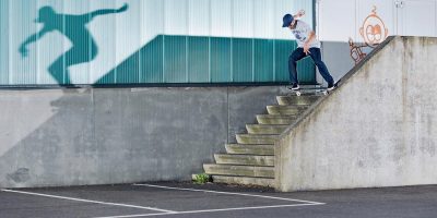 Youness Amrani Delivers a New 3-Minute Part for Almost