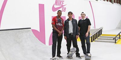 Here’s What Went Down at the Opening of Nike SB’s Tokyo Dojo