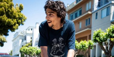 Pablo Ramirez Killed by Commercial Truck While Skating in S.F.