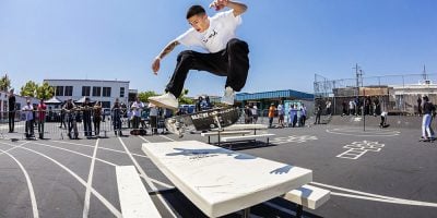 Watch the Recap of Daewon Song’s Picnic Contest at Lockwood