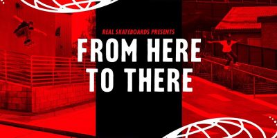 Chima Ferguson & Robbie Brockel Star in Real’s ‘From Here to There’