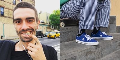 Converse Releases Aaron Herrington One Star Pro Commercial