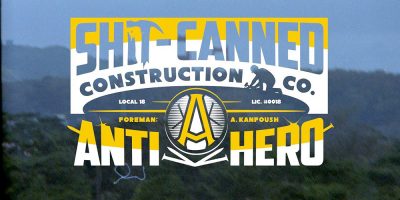 Antihero Focuses on Austin Kanfoush in ‘Shit Canned Construction’