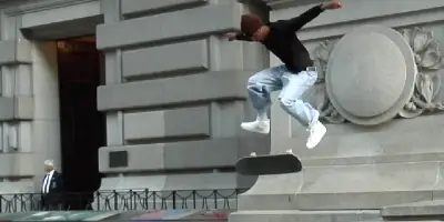 Carl Aikens Drops a Heavy NYC Part With Gang Corp