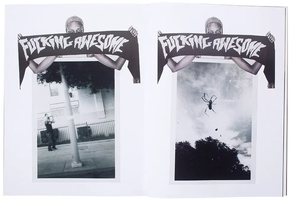 Jason Dill Releases 96 Page Fucking Awesome Collage Book ⋆ Skate 