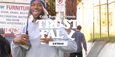 Here’s 11 Minutes of Raw Footage of Caleb Barnett & Friends