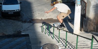 Lakai Hits Brazil with a Heavy Squad in Latest Tour Video