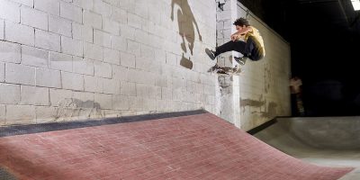 Take a Closer Look at Vans’ New Skatepark in Bushwick