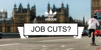 adidas Cuts Jobs Amidst Restructuring of Skate Program