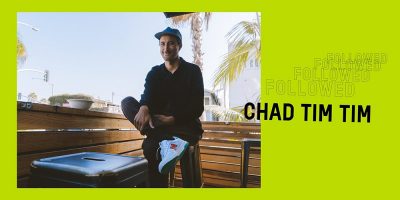 Chad Tim Tim Exemplifies the SoCal Lifestyle in Latest Followed