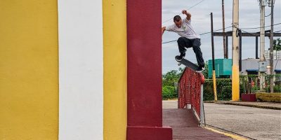 HUF Welcomes Mason Silva to the Team With 9-Minute Edit