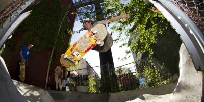 Skate Jawn & Carhartt WIP Hit Austin With a Heavy Crew
