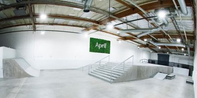 Shane O’Neill Unveils April’s New Headquarters