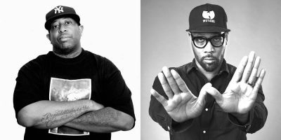 Watch DJ Premier & RZA’s Iconic Instagram Live Battle