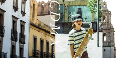 Take a Virtual Trip to Mexico City Via RVCA’s New Tour Video